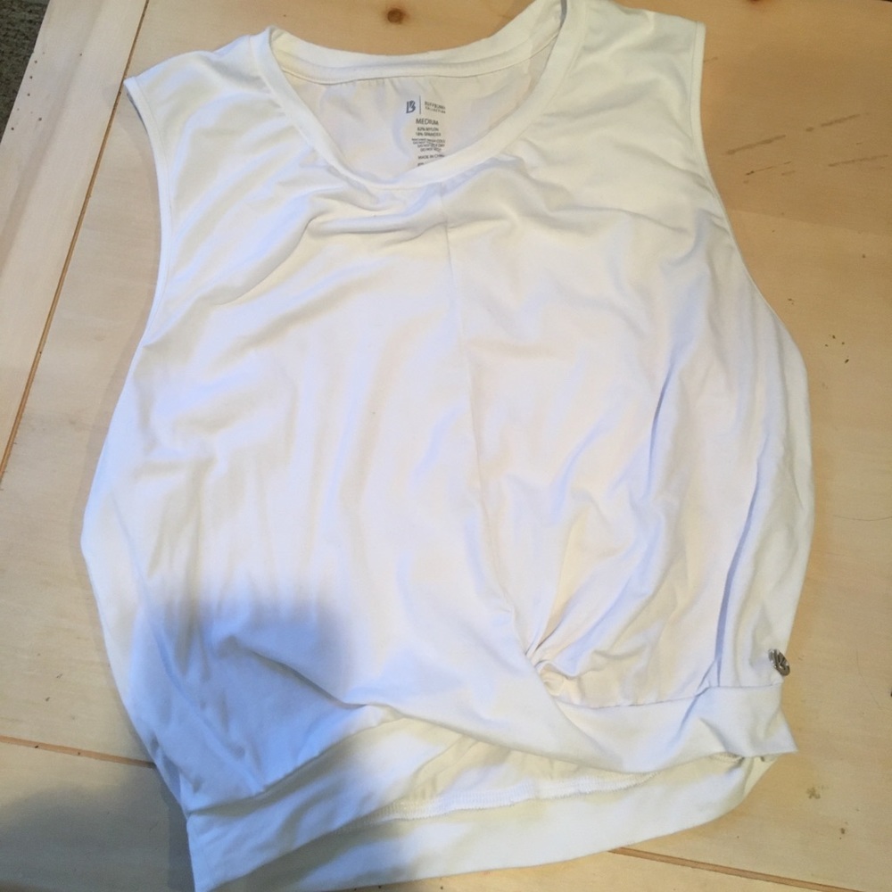 Buffbunny Knotty Tank M